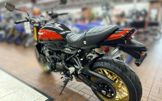 2026 Kawasaki Z900RS SE ABS