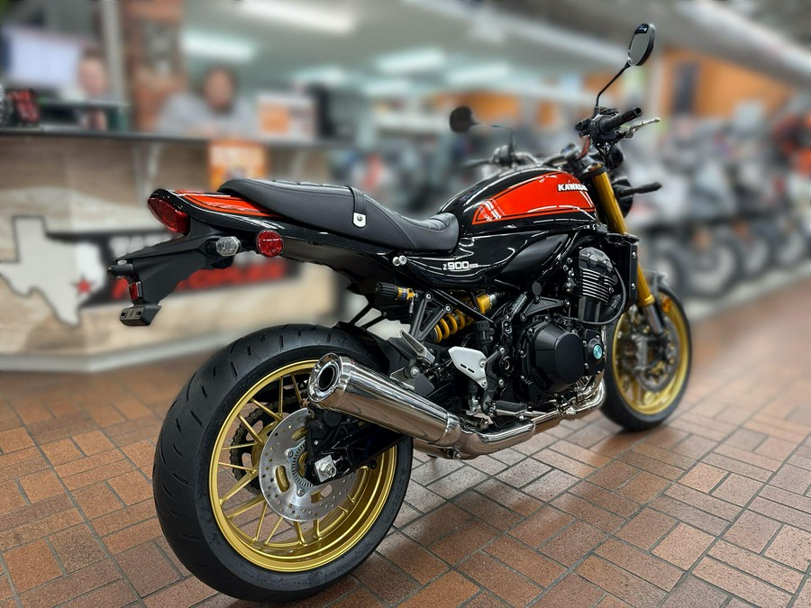 2026 Kawasaki Z900RS SE ABS