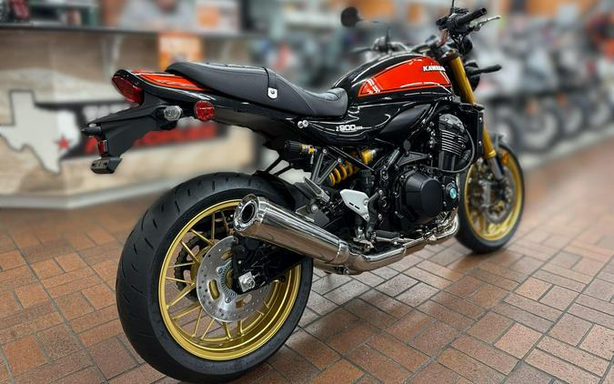 2026 Kawasaki Z900RS SE ABS