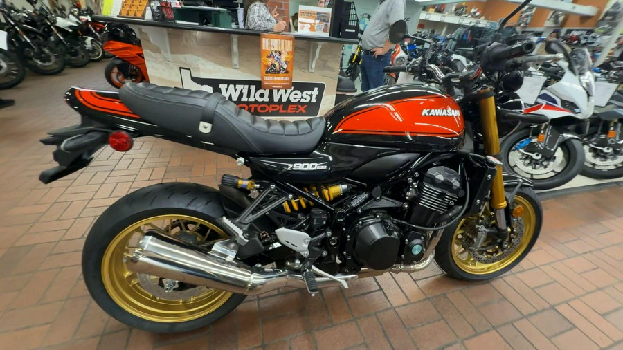 2026 Kawasaki Z900RS SE ABS
