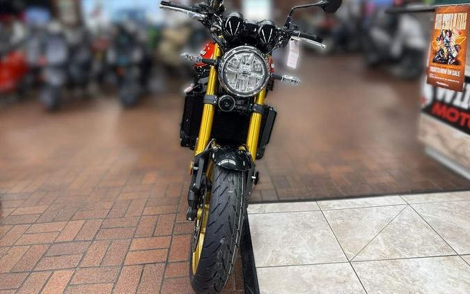 2026 Kawasaki Z900RS SE ABS