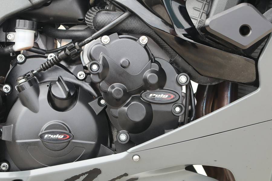 2025 Kawasaki Ninja® ZX™-6R ABS