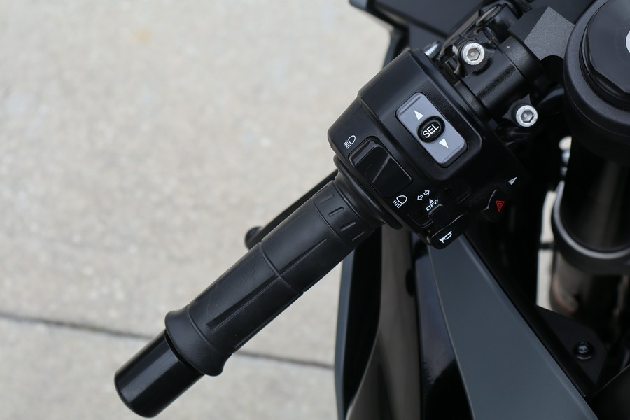 2025 Kawasaki Ninja® ZX™-6R ABS