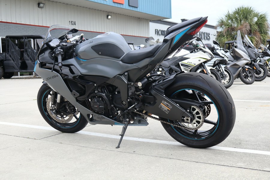 2025 Kawasaki Ninja® ZX™-6R ABS
