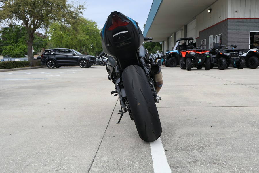 2025 Kawasaki Ninja® ZX™-6R ABS