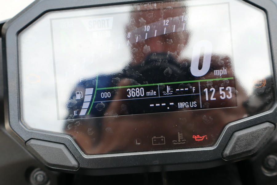 2025 Kawasaki Ninja® ZX™-6R ABS