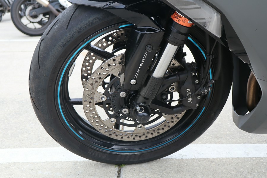 2025 Kawasaki Ninja® ZX™-6R ABS
