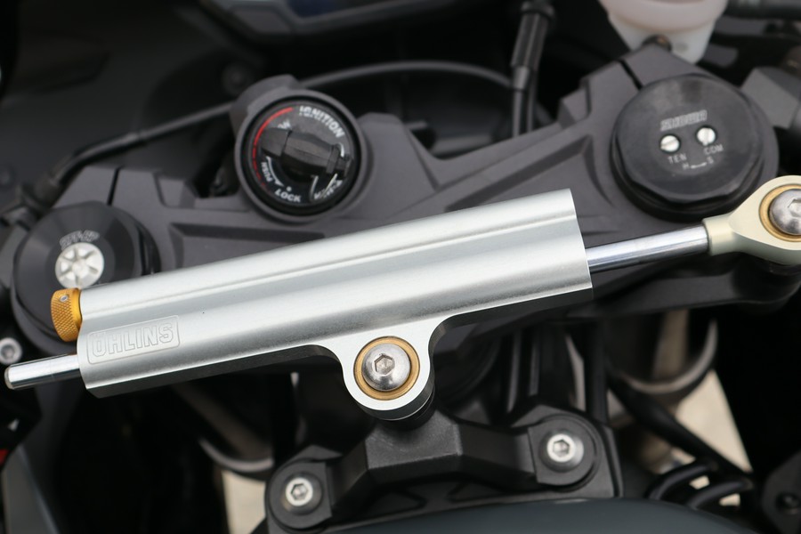 2025 Kawasaki Ninja® ZX™-6R ABS