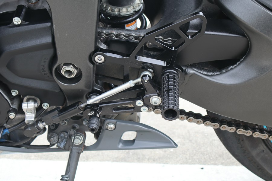 2025 Kawasaki Ninja® ZX™-6R ABS