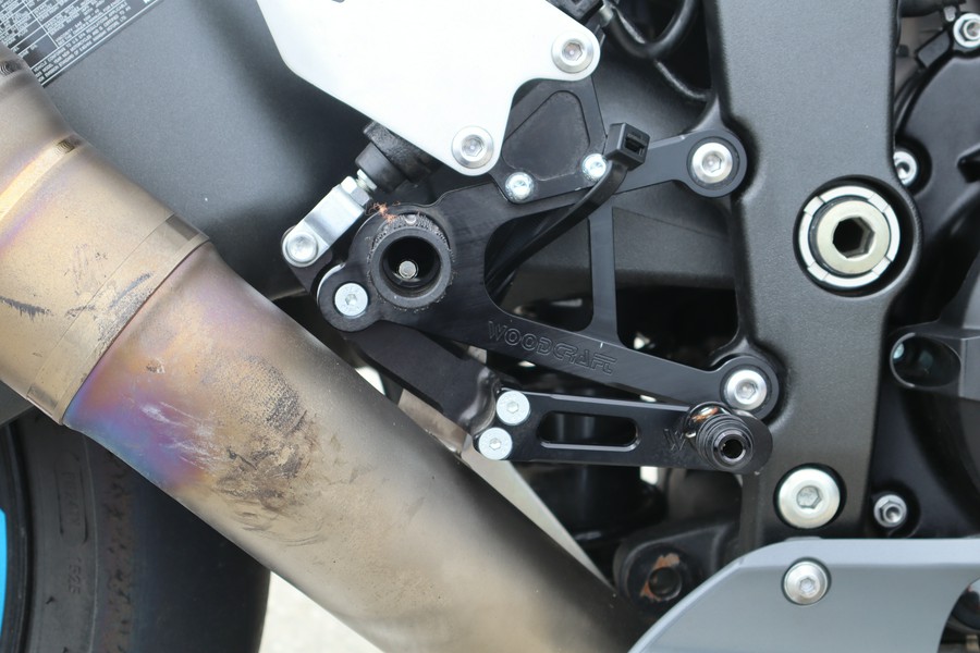 2025 Kawasaki Ninja® ZX™-6R ABS