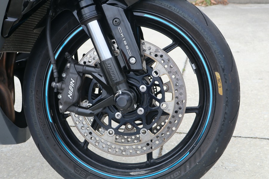 2025 Kawasaki Ninja® ZX™-6R ABS