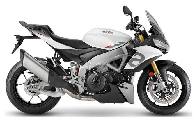 2022 Aprilia Tuono V4 1100