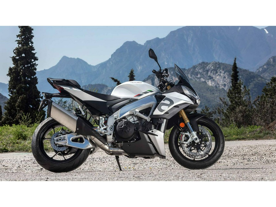 2022 Aprilia Tuono V4 1100
