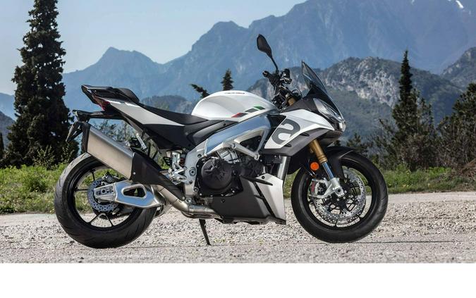 2022 Aprilia Tuono V4 1100