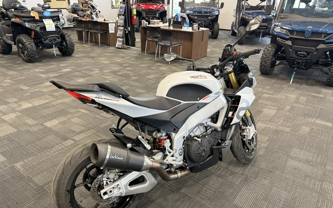 2022 Aprilia Tuono V4 1100