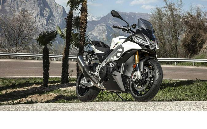 2022 Aprilia Tuono V4 1100