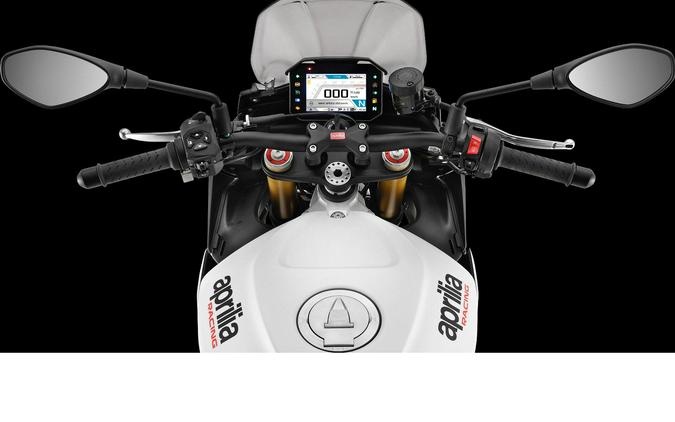 2022 Aprilia Tuono V4 1100