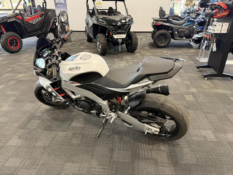 2022 Aprilia Tuono V4 1100