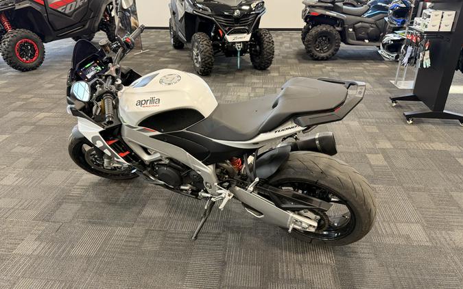 2022 Aprilia Tuono V4 1100