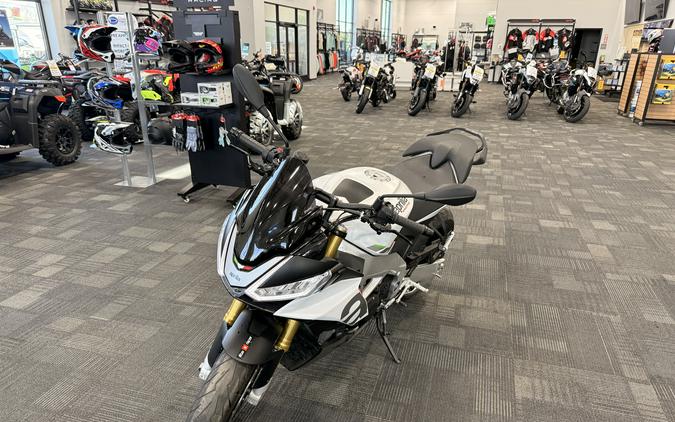 2022 Aprilia Tuono V4 1100