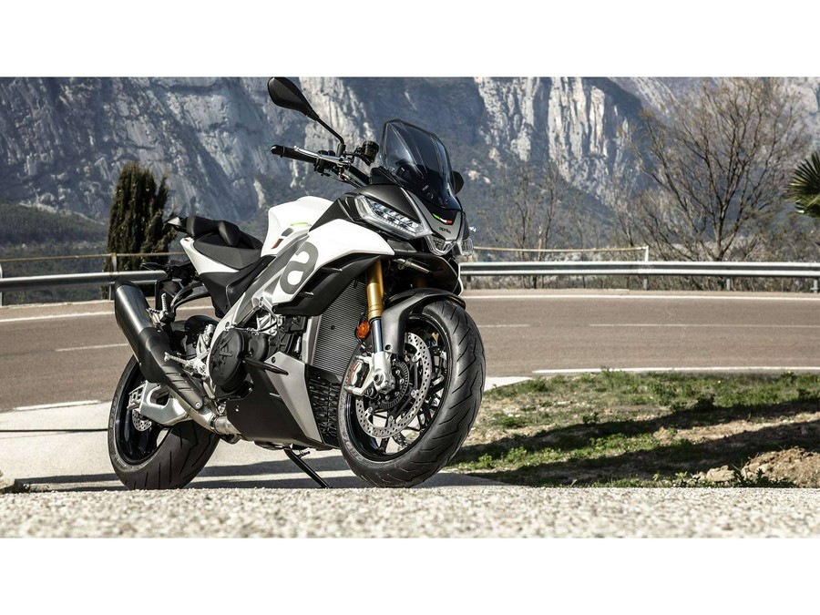 2022 Aprilia Tuono V4 1100