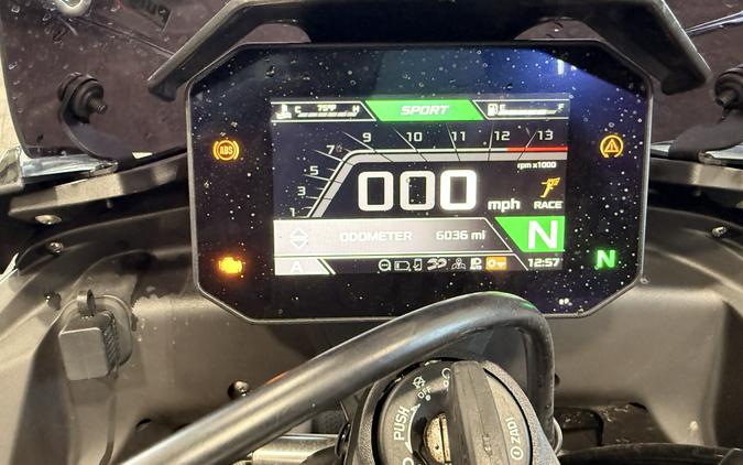 2022 Aprilia Tuono V4 1100