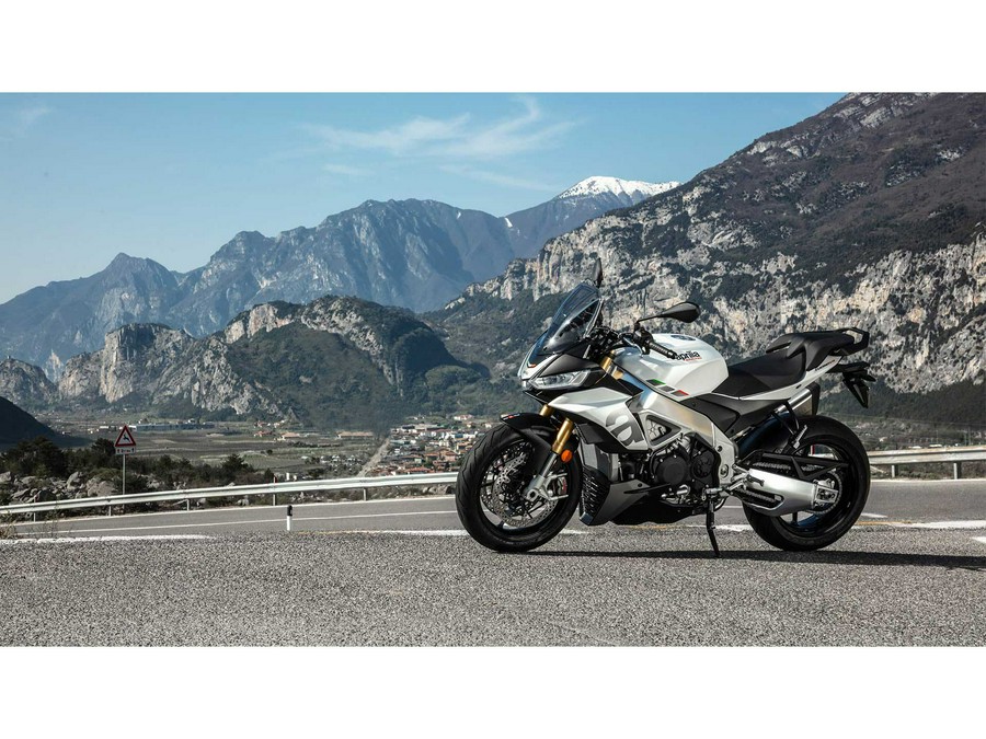 2022 Aprilia Tuono V4 1100