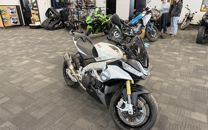 2022 Aprilia Tuono V4 1100