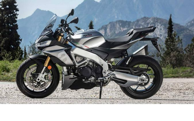 2022 Aprilia Tuono V4 1100