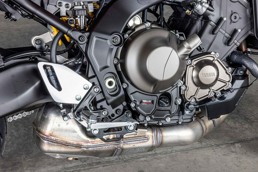 2026 Yamaha XSR900 900