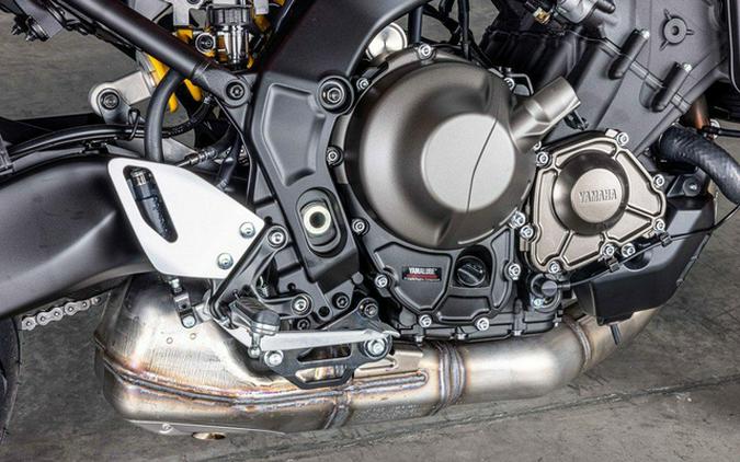 2026 Yamaha XSR900 900