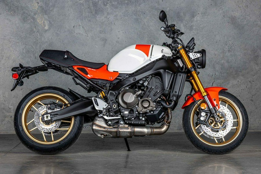 2026 Yamaha XSR900 900