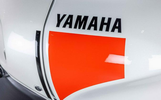 2026 Yamaha XSR900 900