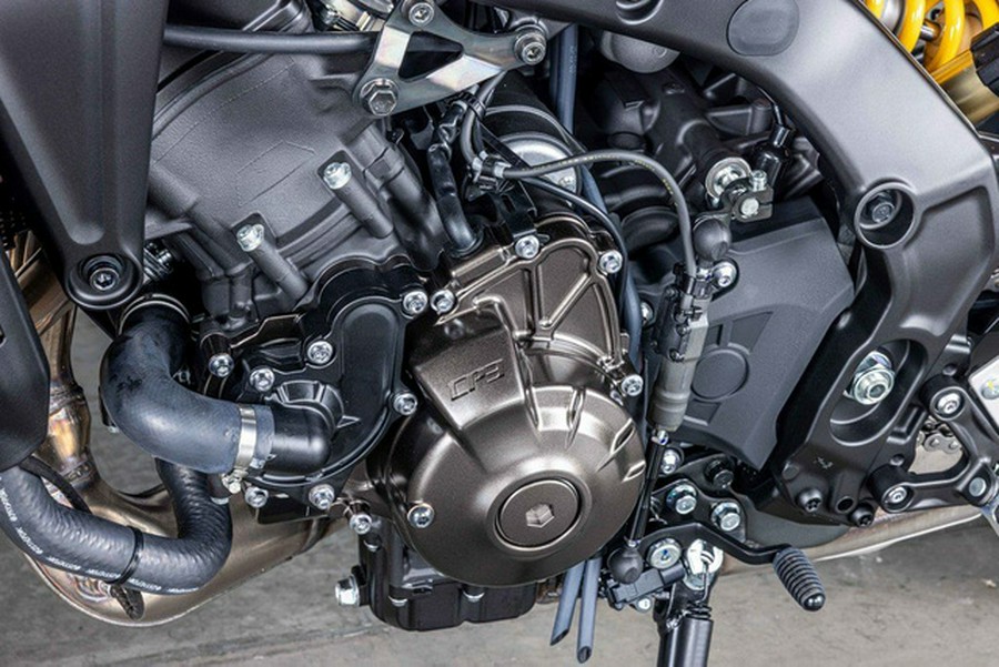 2026 Yamaha XSR900 900