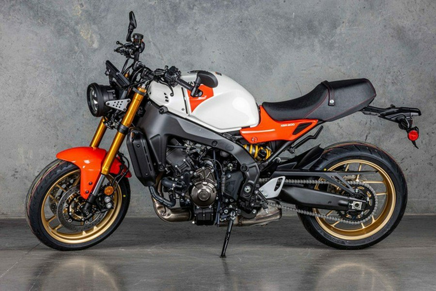 2026 Yamaha XSR900 900