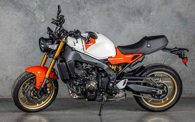 2026 Yamaha XSR900 900