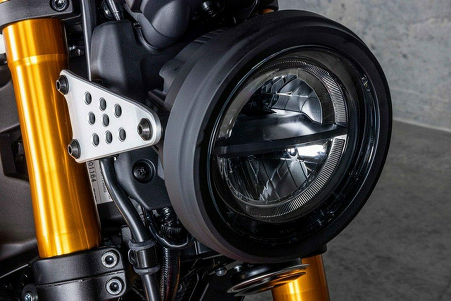2026 Yamaha XSR900 900