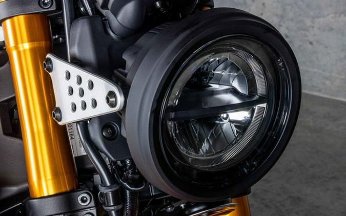 2026 Yamaha XSR900 900