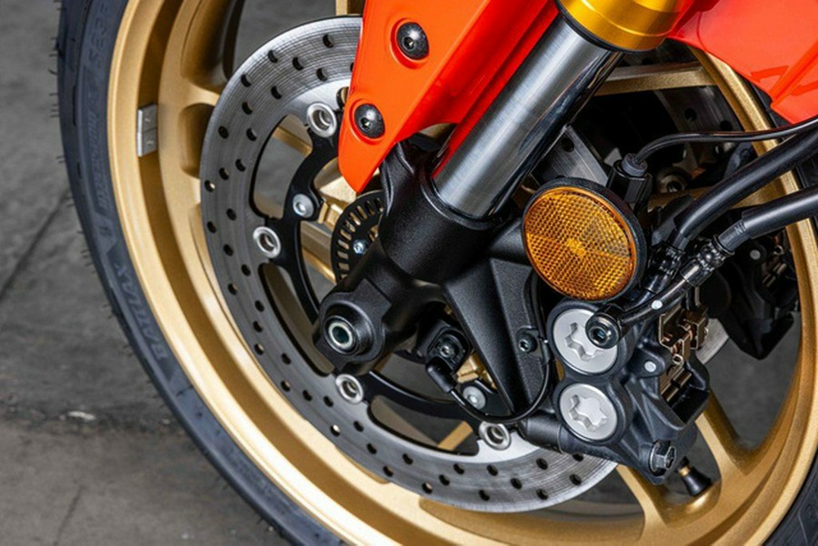 2026 Yamaha XSR900 900