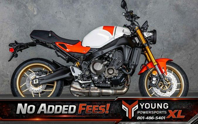2026 Yamaha XSR900 900