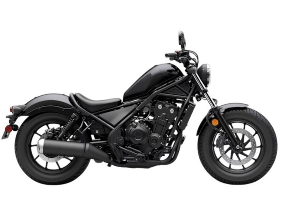 2026 Honda Rebel® 500 Base
