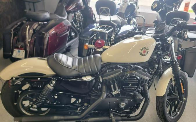 2022 Harley-Davidson XL883N Sportster Iron 883