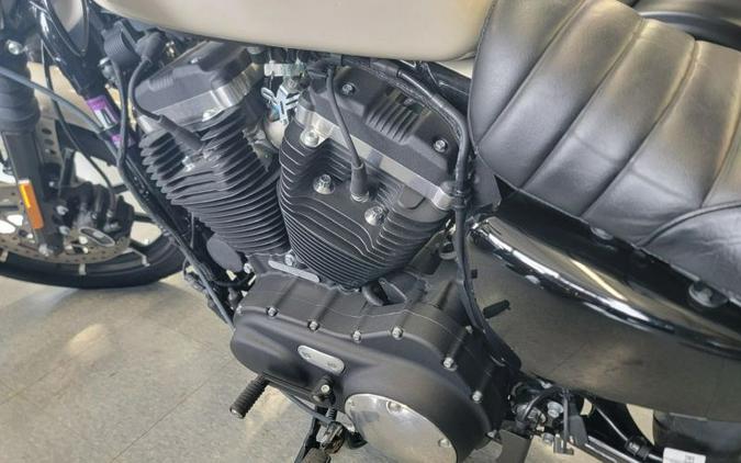 2022 Harley-Davidson XL883N Sportster Iron 883