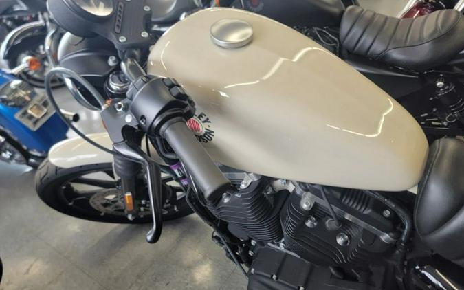 2022 Harley-Davidson XL883N Sportster Iron 883