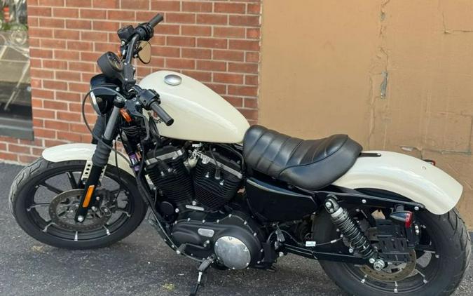 2022 Harley-Davidson XL883N Sportster Iron 883