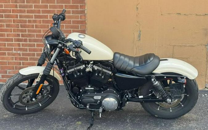 2022 Harley-Davidson XL883N Sportster Iron 883