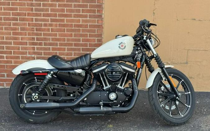 2022 Harley-Davidson XL883N Sportster Iron 883
