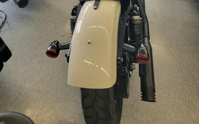 2022 Harley-Davidson XL883N Sportster Iron 883