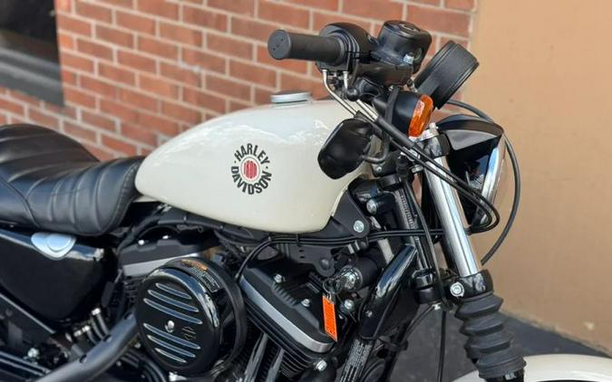 2022 Harley-Davidson XL883N Sportster Iron 883