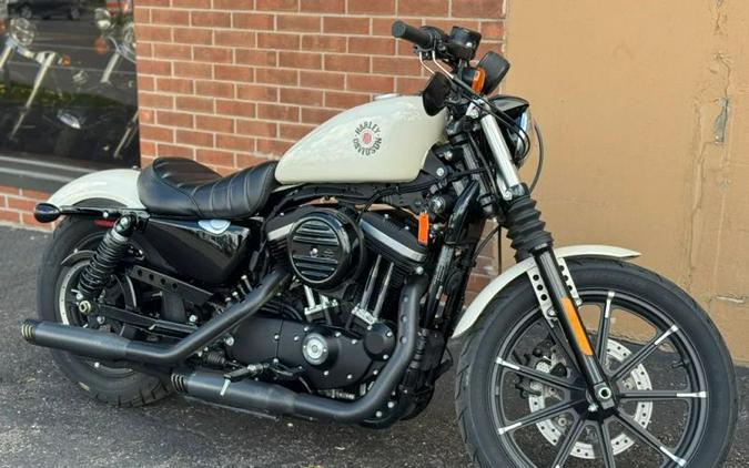 2022 Harley-Davidson XL883N Sportster Iron 883